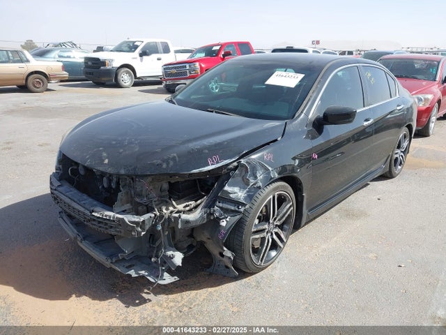 1HGCR2F53GA084967 Honda Accord Sport
