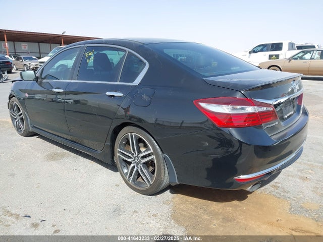 1HGCR2F53GA084967 Honda Accord Sport