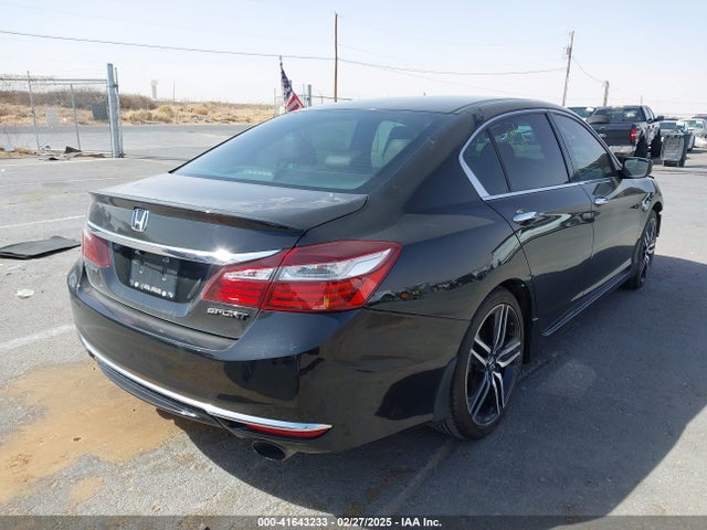 1HGCR2F53GA084967 Honda Accord Sport