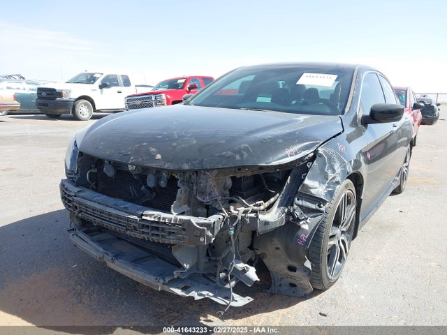 1HGCR2F53GA084967 Honda Accord Sport
