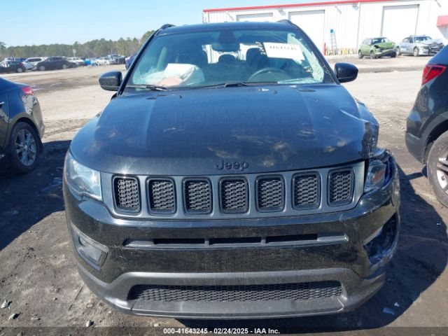 3C4NJCBB4MT604761 Jeep Compass Altitude Fwd