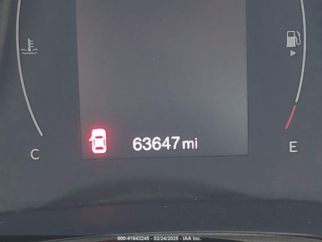 3C4NJCBB4MT604761 Jeep Compass Altitude Fwd