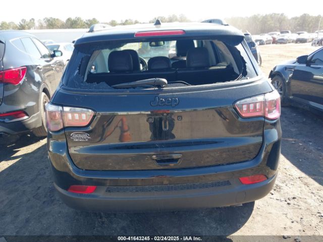 3C4NJCBB4MT604761 Jeep Compass Altitude Fwd