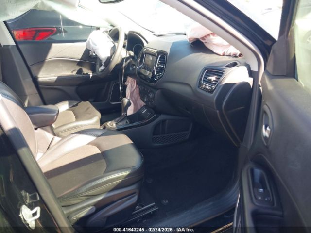 3C4NJCBB4MT604761 Jeep Compass Altitude Fwd