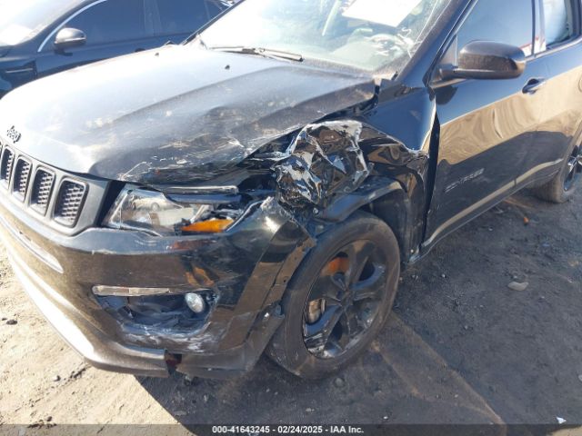 3C4NJCBB4MT604761 Jeep Compass Altitude Fwd