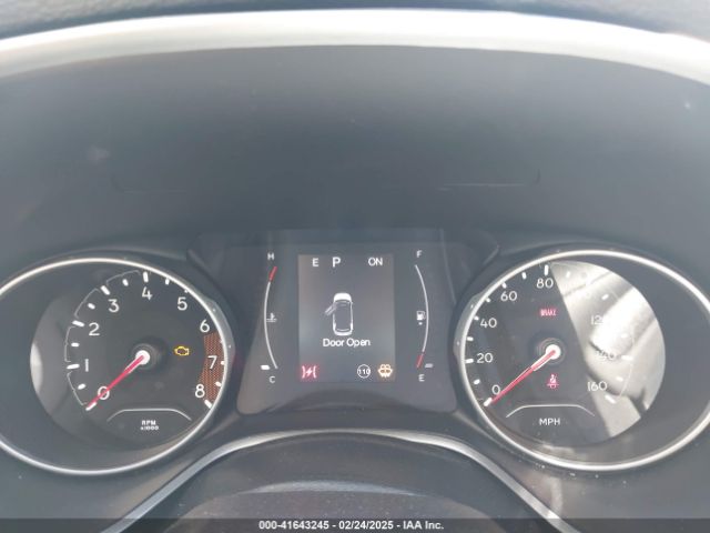 3C4NJCBB4MT604761 Jeep Compass Altitude Fwd
