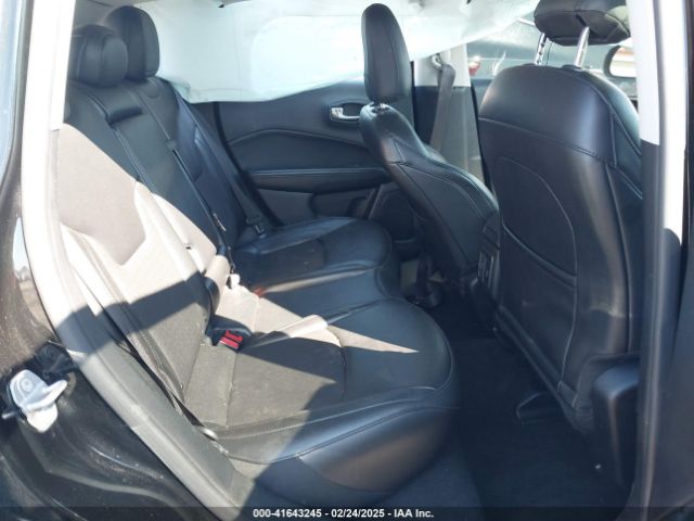 3C4NJCBB4MT604761 Jeep Compass Altitude Fwd