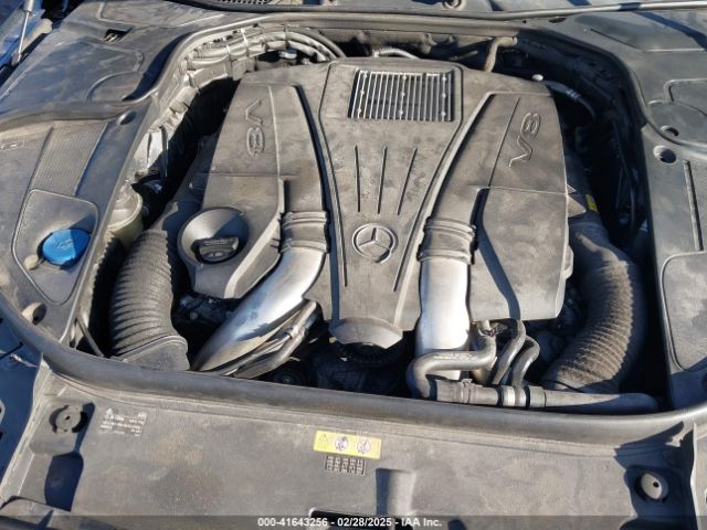 WDDUG8FB9FA126841 Mercedes-Benz S 550 4matic
