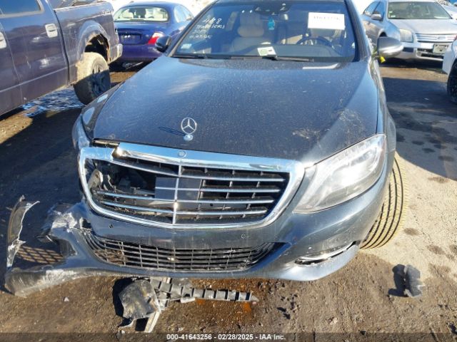 WDDUG8FB9FA126841 Mercedes-Benz S 550 4matic