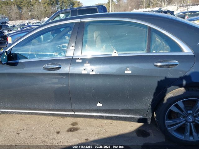 WDDUG8FB9FA126841 Mercedes-Benz S 550 4matic