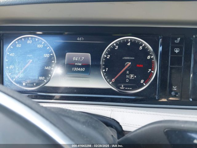 WDDUG8FB9FA126841 Mercedes-Benz S 550 4matic