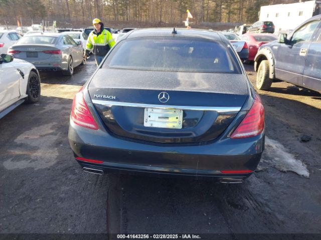 WDDUG8FB9FA126841 Mercedes-Benz S 550 4matic
