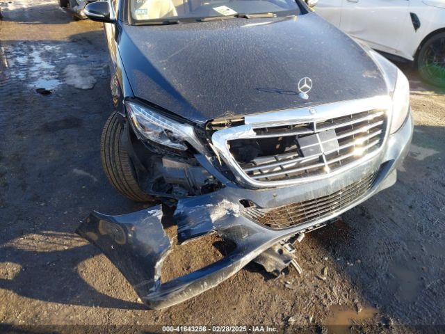 WDDUG8FB9FA126841 Mercedes-Benz S 550 4matic