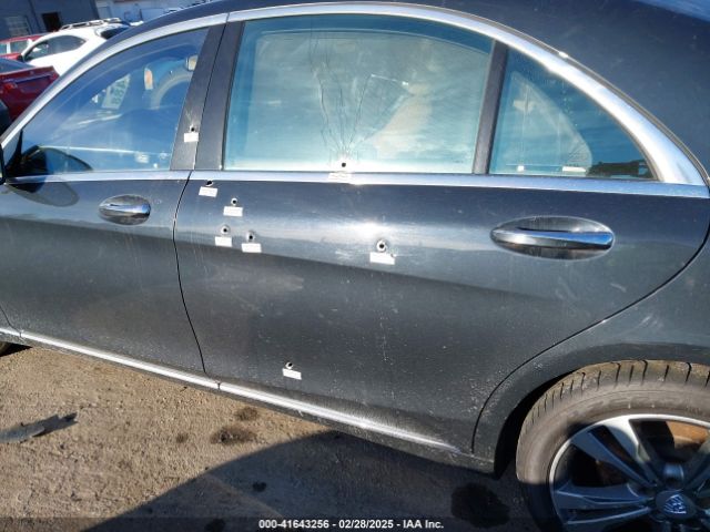 WDDUG8FB9FA126841 Mercedes-Benz S 550 4matic