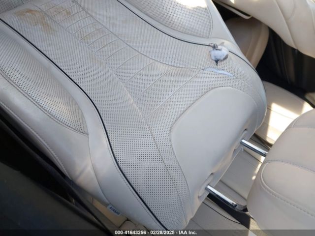 WDDUG8FB9FA126841 Mercedes-Benz S 550 4matic