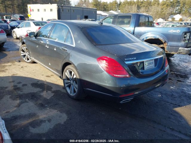 WDDUG8FB9FA126841 Mercedes-Benz S 550 4matic