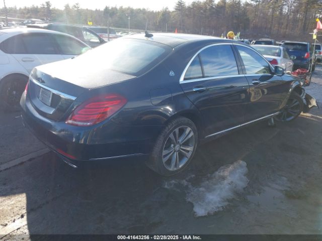 WDDUG8FB9FA126841 Mercedes-Benz S 550 4matic