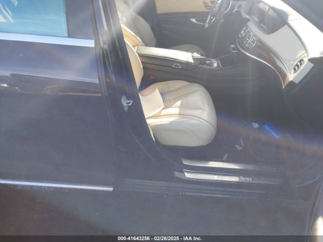 WDDUG8FB9FA126841 Mercedes-Benz S 550 4matic