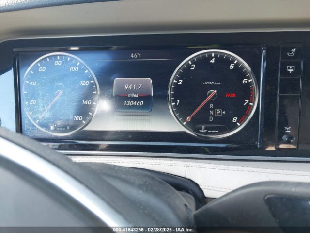 WDDUG8FB9FA126841 Mercedes-Benz S 550 4matic