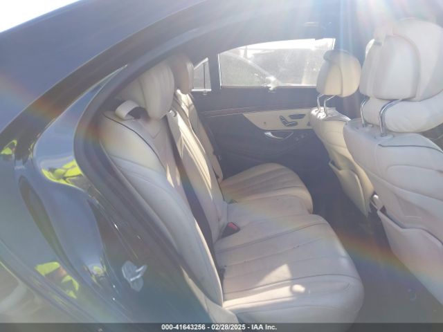 WDDUG8FB9FA126841 Mercedes-Benz S 550 4matic