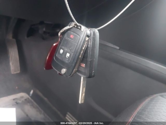 2GKALMEK0E6143739 GMC Terrain Sle-1