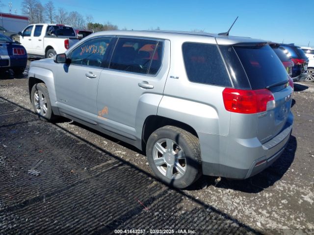 2GKALMEK0E6143739 GMC Terrain Sle-1