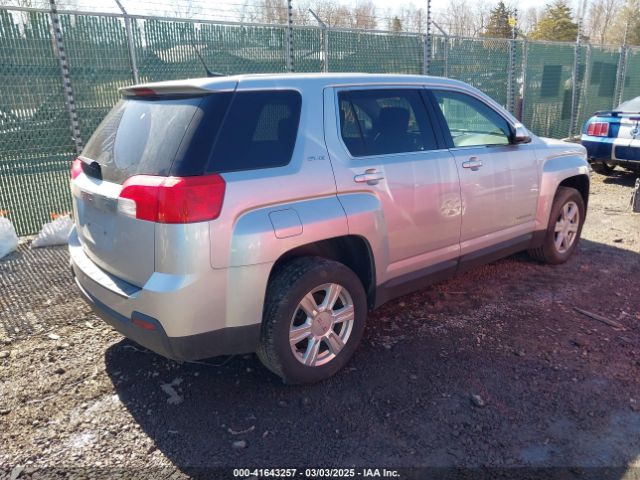 2GKALMEK0E6143739 GMC Terrain Sle-1