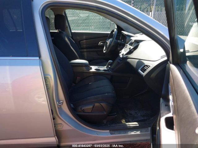 2GKALMEK0E6143739 GMC Terrain Sle-1