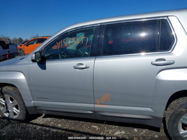 2GKALMEK0E6143739 GMC Terrain Sle-1