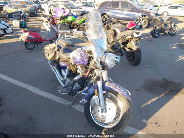 2003 YAMAHA XV1600 JYAVP07E53A009161