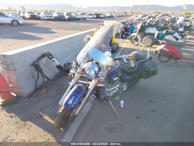 2003 YAMAHA XV1600 JYAVP07E53A009161 Photo 1