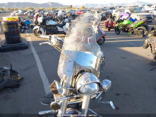 2003 YAMAHA XV1600 JYAVP07E53A009161 Photo 4