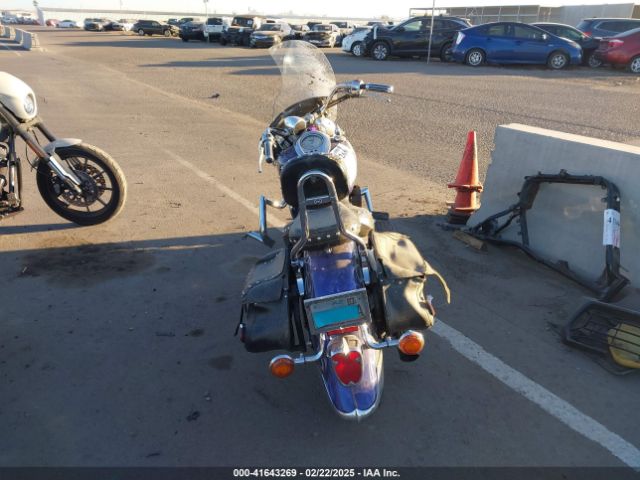 2003 YAMAHA XV1600 JYAVP07E53A009161 Photo 5
