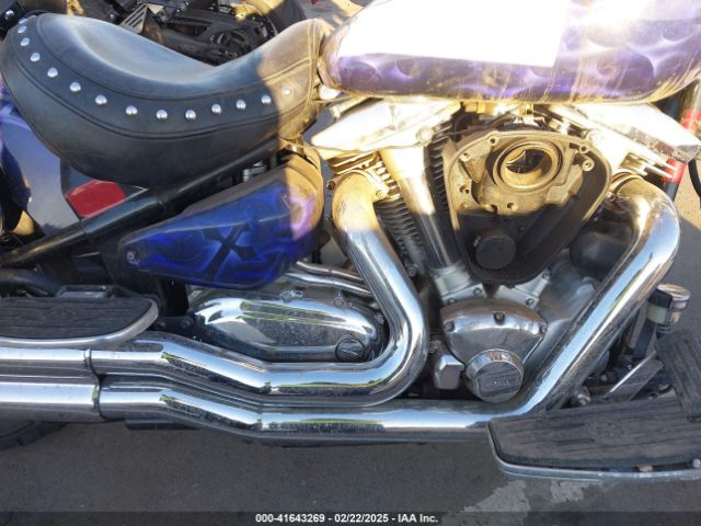 2003 YAMAHA XV1600 JYAVP07E53A009161 Photo 7