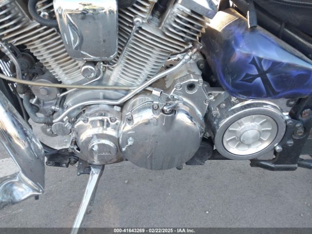 2003 YAMAHA XV1600 JYAVP07E53A009161 Photo 8