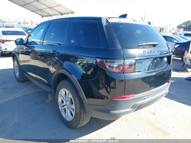SALCJ2FX1MH891135 Land Rover Discovery Sport S