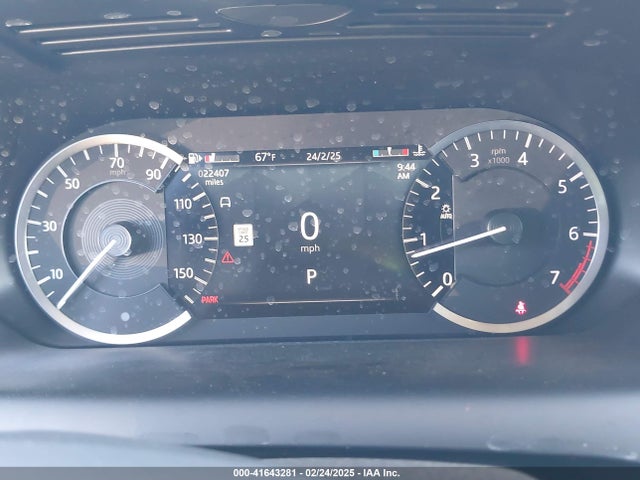 SALCJ2FX1MH891135 Land Rover Discovery Sport S