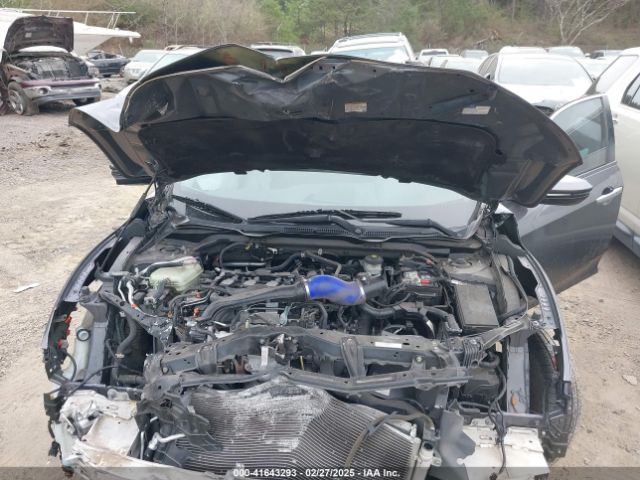2HGFC1F9XGH636946 Honda Civic Touring