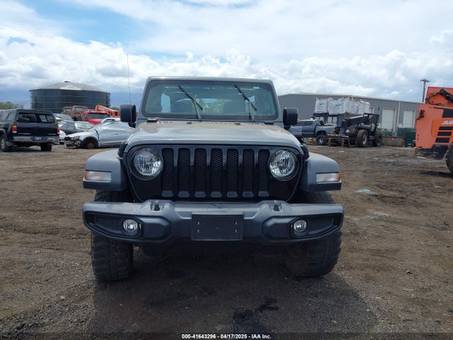 1C4HJXDGXMW763324 Jeep Wrangler