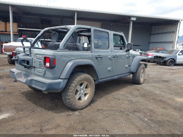 1C4HJXDGXMW763324 Jeep Wrangler