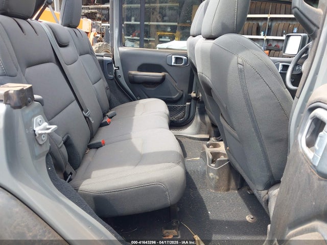 1C4HJXDGXMW763324 Jeep Wrangler