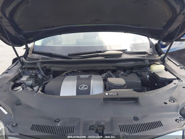 2T2ZZMCA3GC026290 Lexus RX 350