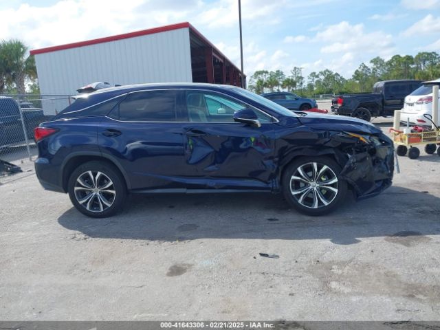 2T2ZZMCA3GC026290 Lexus RX 350