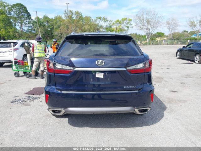 2T2ZZMCA3GC026290 Lexus RX 350