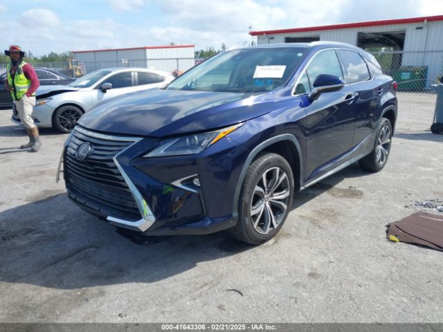 2T2ZZMCA3GC026290 Lexus RX 350