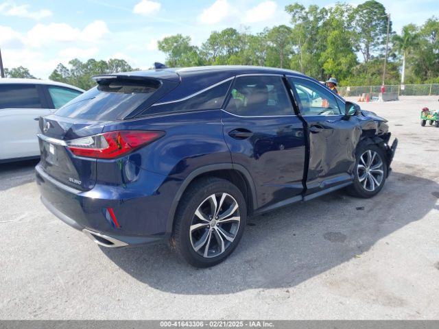 2T2ZZMCA3GC026290 Lexus RX 350