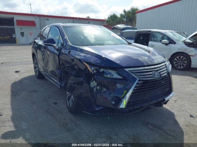 2T2ZZMCA3GC026290 Lexus RX 350