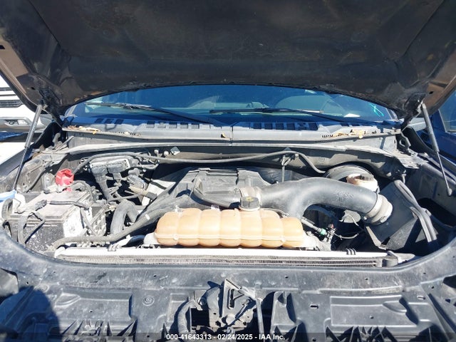Ford F-150 Xl 2017 1FTEW1CP2HKE11516 Image 10