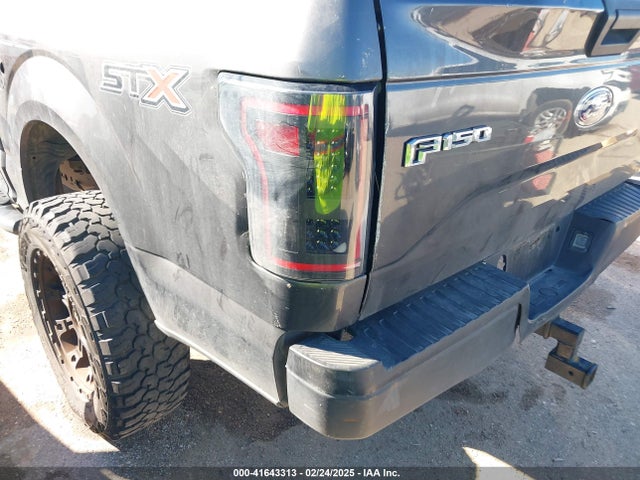 Ford F-150 Xl 2017 1FTEW1CP2HKE11516 Image 17