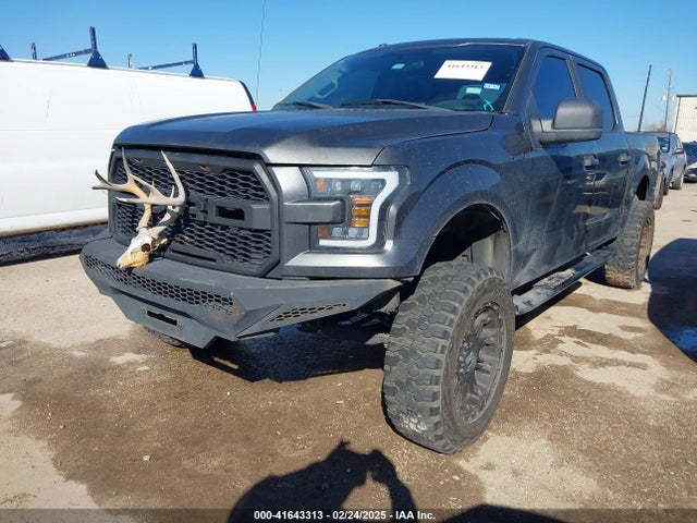 Ford F-150 Xl 2017 1FTEW1CP2HKE11516 Image 2
